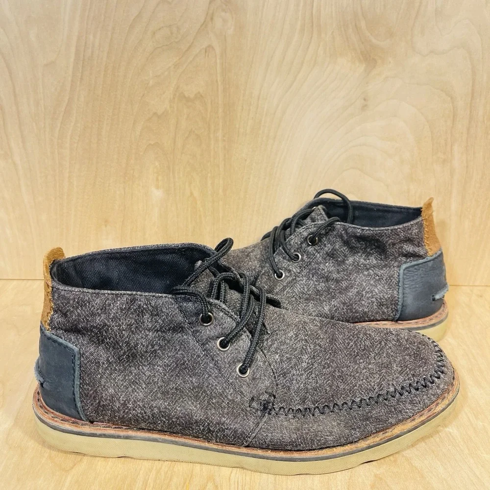 Toms men chukka